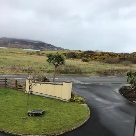 Beach View Portnablagh Dunfanaghy Esterno foto