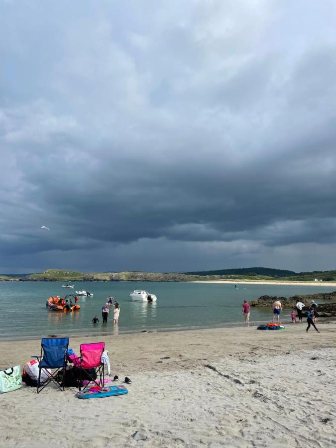 View Portnablagh Holiday home